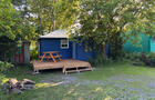 LA CABINE BLEUE