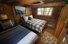 LA CABINE BLEUE