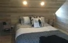 Chambre principale © J.Dubé