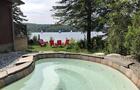 Spa creusé Chalet Lac D'Argent