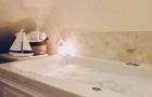 Bain tourbillon