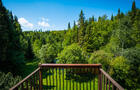 Vue du balcon