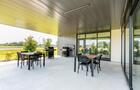 Terasse BBQ © Groupe Robin