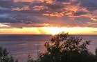 Lever du soleil
