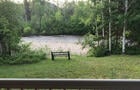 Vue sur la rivière