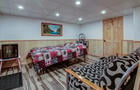 Salle commune sous-sol&nbsp;&nbsp;&nbsp;&copy; Chalet Petits-Fruits