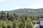 Vue sur la montagne