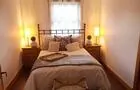 Chambre lit queen