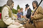 Lieu historique national du Fort-Témiscamingue © Stéphane Fortin