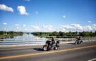Balade en moto © Buzz Photo/TCDQ