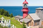 Phare de Pointe-à-la-Renommée&nbsp;&nbsp;&nbsp;&copy; Jean-Pierre Huard
