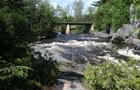Chutes Lysander © Municipalité d'Inverness