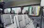 Intérieur sprinter © Autocar Excellence