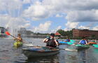 Groupe de la Sherb-Histoire sur le Lac des Nations&nbsp;&nbsp;&nbsp;&copy; D.Martel