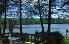 Vue du chalet Nelson