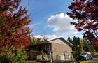 Vue du chalet