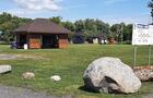 Gazébo au parc de l'île&nbsp;&nbsp;&nbsp;&copy; Municipalité de Leclercville