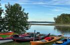 Kayak location&nbsp;&nbsp;&nbsp;&copy; Municipalité de Leclercville