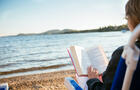 Plage Estrie Cantons-de-l'Est Lac Brompton&nbsp;&nbsp;&nbsp;&copy; Coconut Lullaby