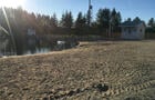 Plage ensoleillée