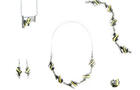 Bijoux de la collection Camille&nbsp;&nbsp;&nbsp;&copy; S.Ferland