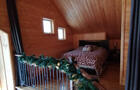 Chambre mezzannine