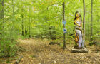 La déesse des bois&nbsp;&nbsp;&nbsp;&copy; Archipel Amélio