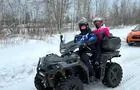 Sentiers Vtt&nbsp;&nbsp;&nbsp;&copy; Pourvoirie L.Boismenu