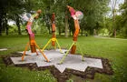 Parc terre des jeunes © Ville de Victoriaville