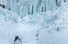 Ski hors-piste&nbsp;&nbsp;&nbsp;&copy; B.Bisson