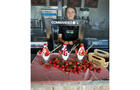 Belles fraises