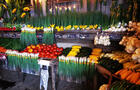 Légumes frais