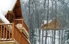 Chalet Papineau&nbsp;&nbsp;&nbsp;&copy; Gestion Blueberry Lake