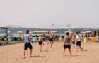 Volleyball de plage&nbsp;&nbsp;&nbsp;&copy; Laurean Tardif Production