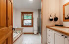 Salle de bain 1 © Chalet La Canopee