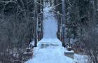 Sentier © Mini-chalets des Monts