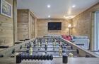 Salle familiale (sous-sol)&nbsp;&nbsp;&nbsp;&copy; M.Richer