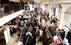 La Grande Braderie de Mode Québécoise (automne) – Montréal
