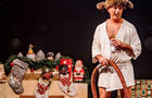 Le sapin a des boules – Projection participative