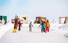 Village sur glace de Roberval&nbsp;&nbsp;&nbsp;&copy; S.Gagnon-Bergeron