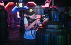 Laser tag&nbsp;&nbsp;&nbsp;&copy; Christian Leduc