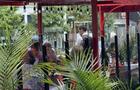 Chez Lévêque - Terrasse&nbsp;&nbsp;&nbsp;&copy; Chez Lévêque