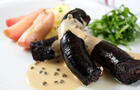Chez Lévêque - Boudin noir&nbsp;&nbsp;&nbsp;&copy; Chez Lévêque