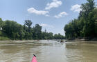 Rivière L'Assomption - Parc du Vieux-Pont au ruisseau Vacher - 3 © La route bleue