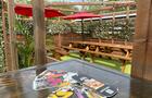 Notre belle terrasse&nbsp;&nbsp;&nbsp;&copy; La Forge du malt - Fannie Trudel