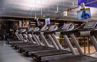 Gym&nbsp;&nbsp;&nbsp;&copy; Alexandre Bacon