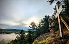 Point de vue de la Croix&nbsp;&nbsp;&nbsp;&copy; Serge-Alexandre Demers-Giroux