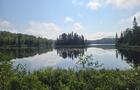 Lac Chabbot © Municipalité de Labrecque
