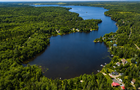 Lac Labrecque © Municipalité de Labrecque