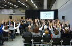 Salon Carrefour 50 ans + : Conférence de Josée Lavigueur&nbsp;&nbsp;&nbsp;&copy; Groupe Pro Expo